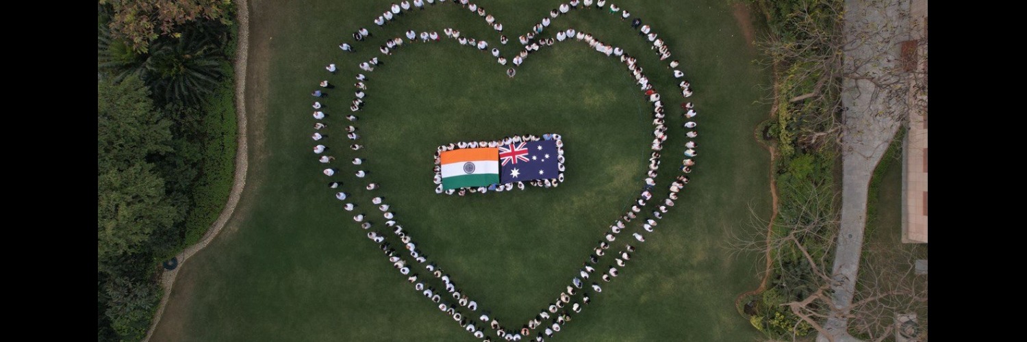 Philip Green OAM banner