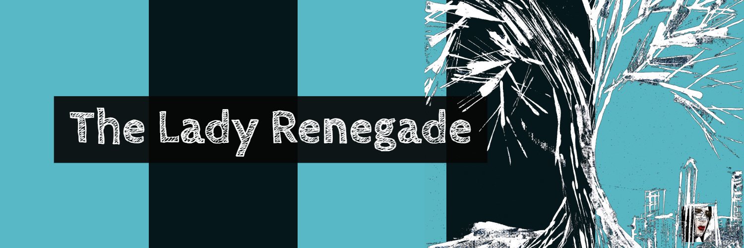 TheLadyRenegade's profile banner image