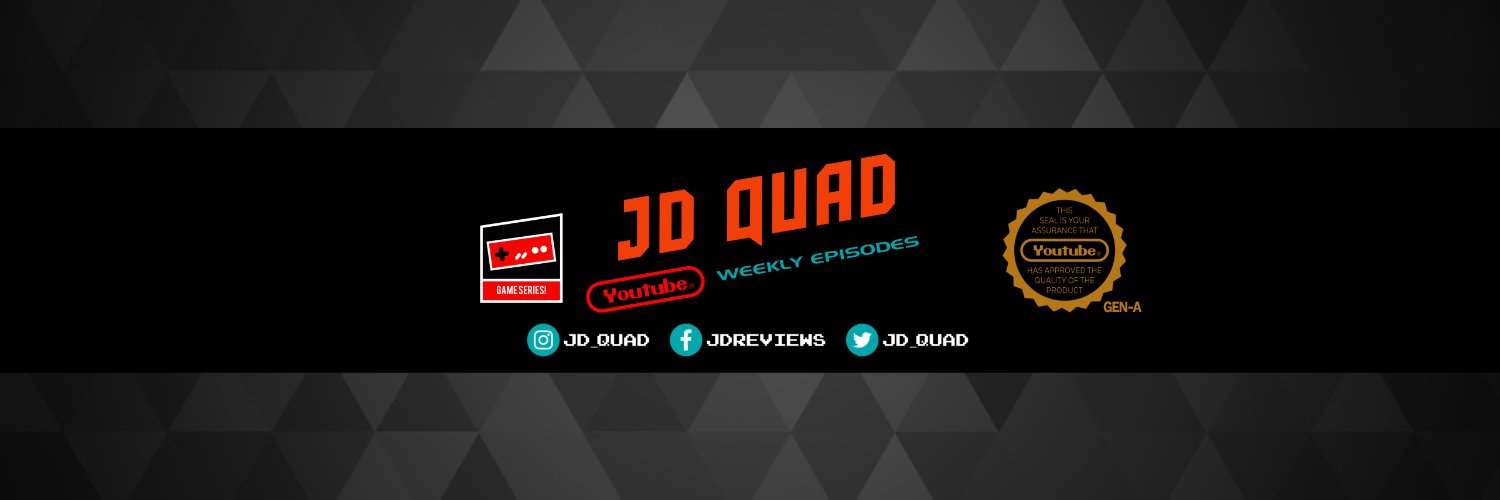JD QUAD banner