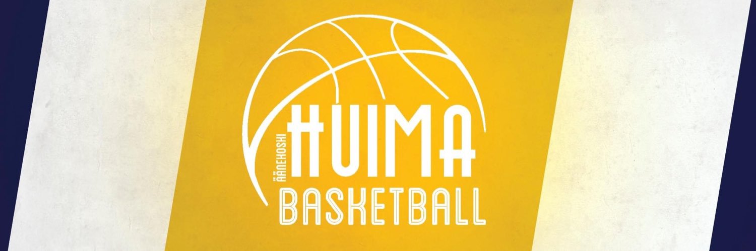 Huima Basketball banner