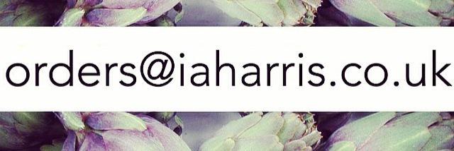 I A HARRIS & SON LTD banner