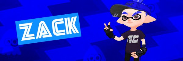 ZackSquidhog Profile Banner