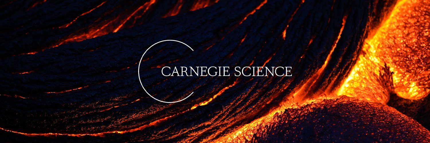 Carnegie Earth & Planets Laboratory banner