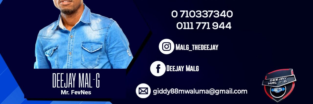 malgthedeejayke's profile banner image