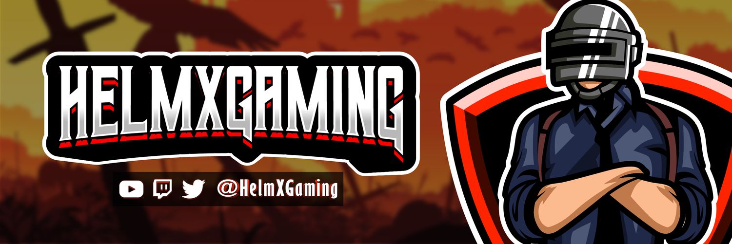 HelmXGaming's profile banner image