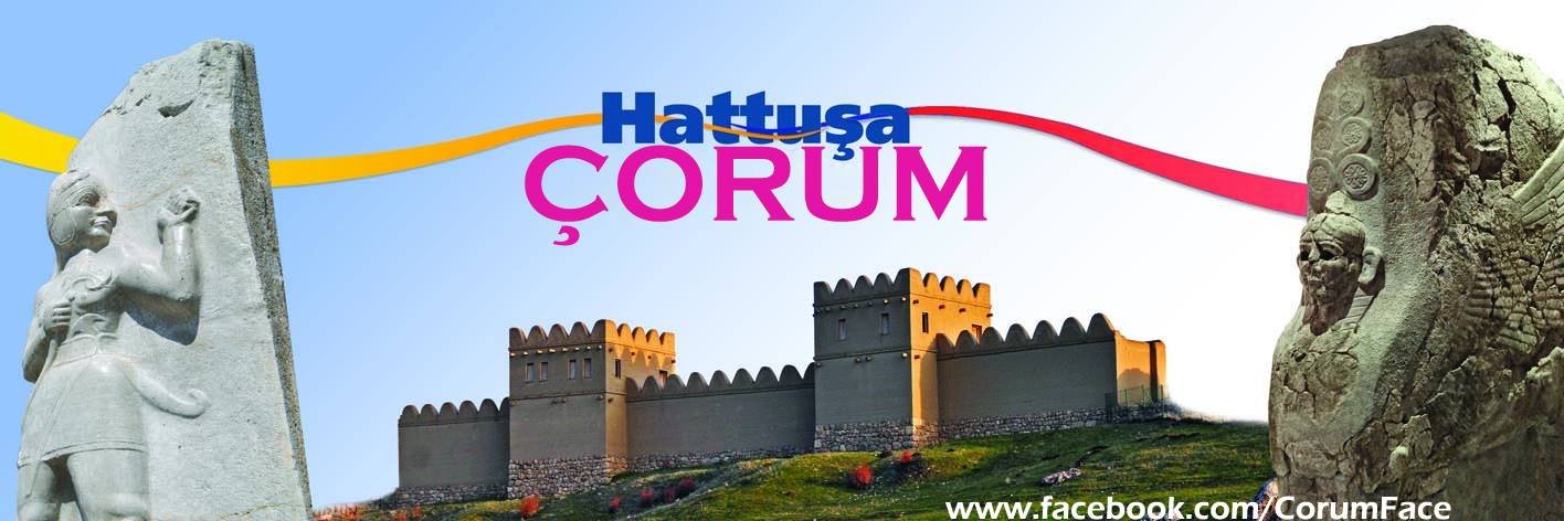 Çorum'a Dair Her Şey! banner