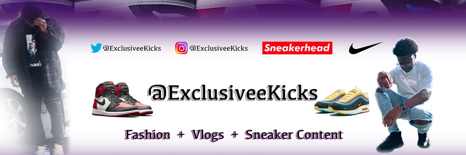 IG : ExclusiveeKicks banner
