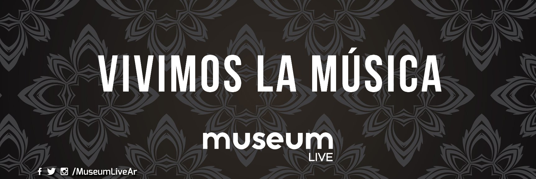 MuseumLive banner