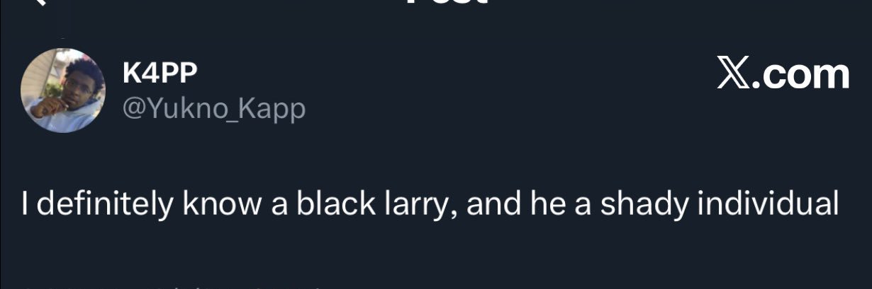 Shady Individual banner