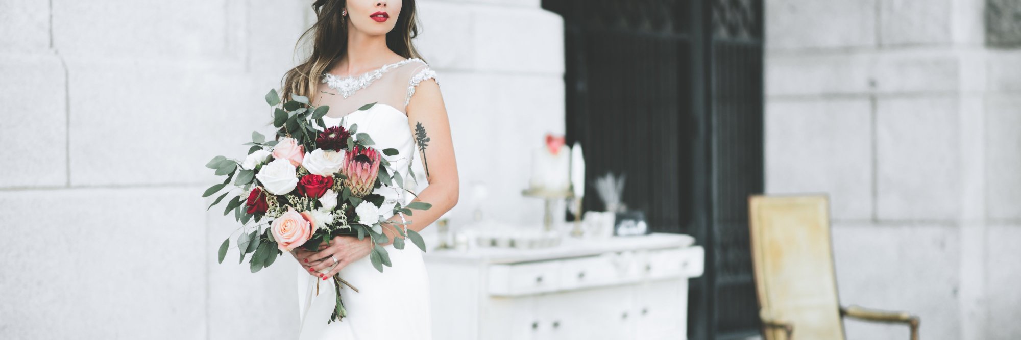 BitsyBridal's profile banner image