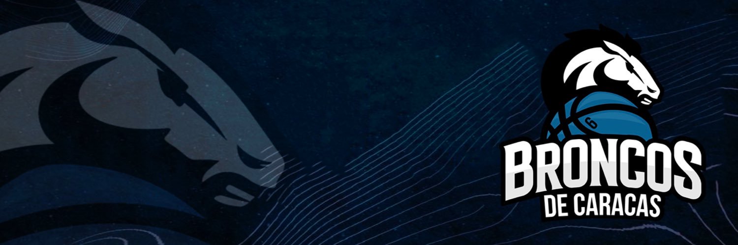 BRONCOS DE CARACAS banner