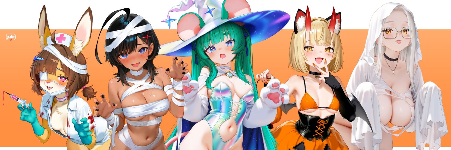 jubi ✨ banner