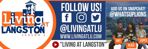 Living At Langston Profile Banner