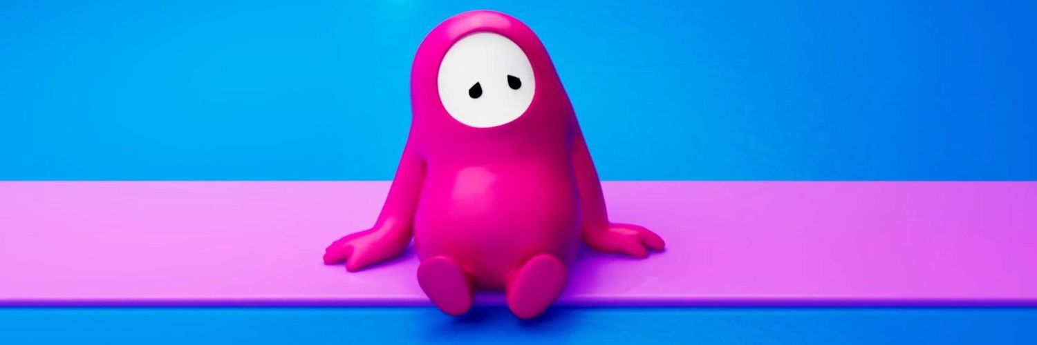 FALL GUY GENERAL banner