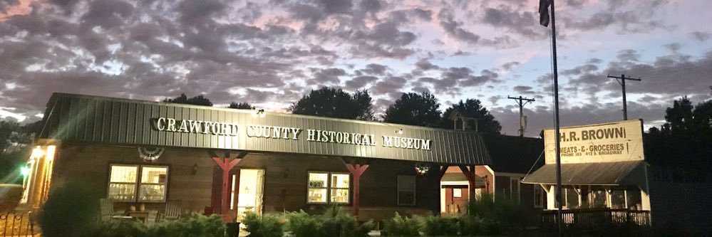 CC Historical Museum banner