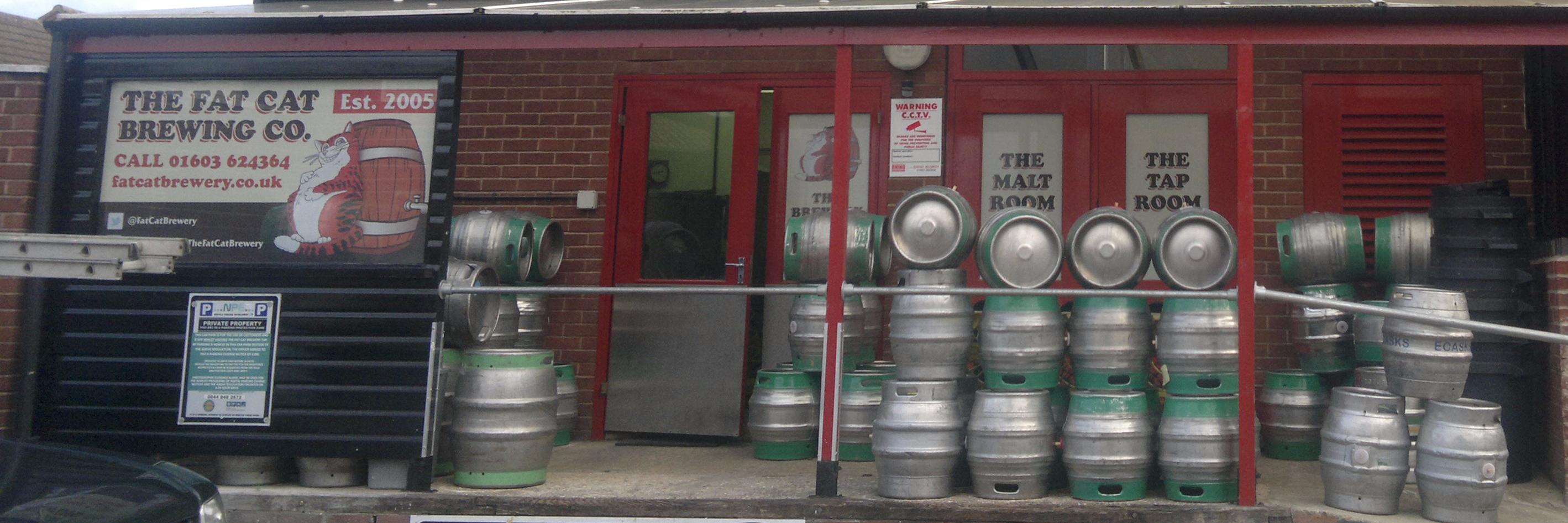 FatCatBrewery's profile banner image