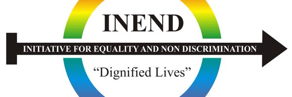 Initiative For Equality & Non Discrimination-INEND Profile Banner