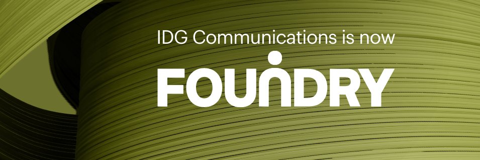 Foundry España banner