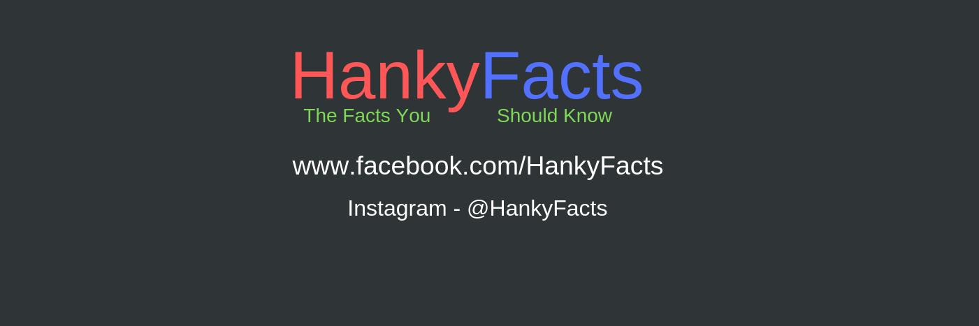 HankyFacts's profile banner image