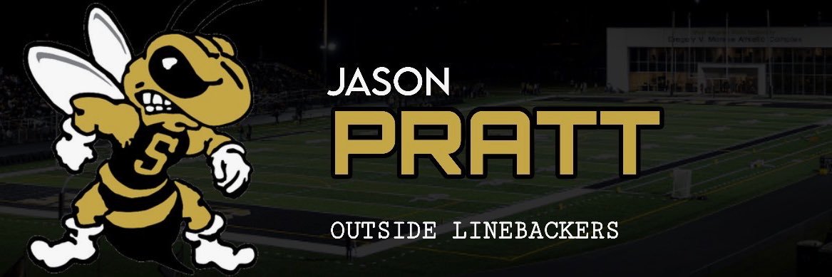 Jason Pratt banner