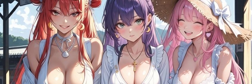 真・二代目山村貞子改最恐覇王 banner