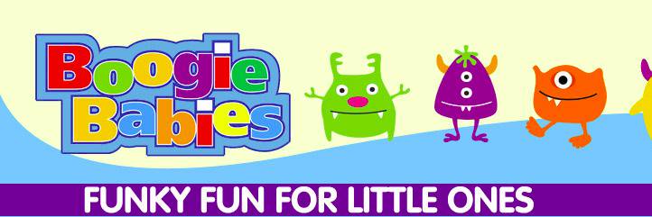 Boogie Babies Dubai banner