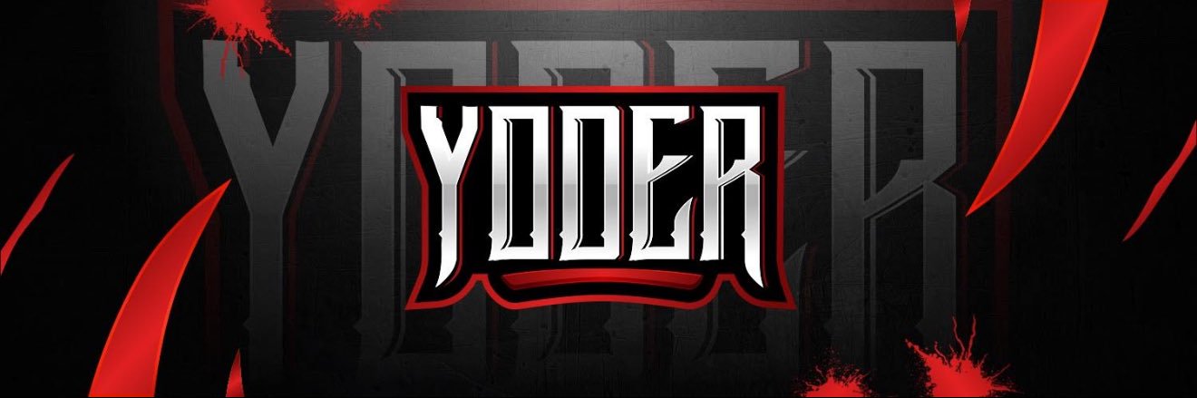 Yoder banner