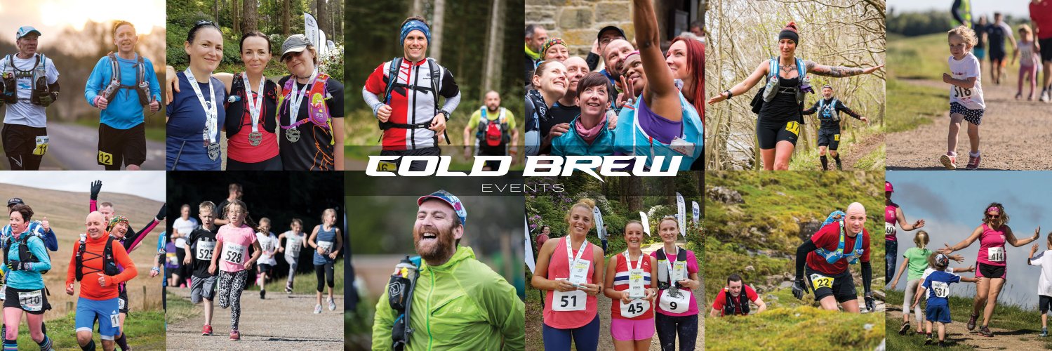 Cold Brew Events banner