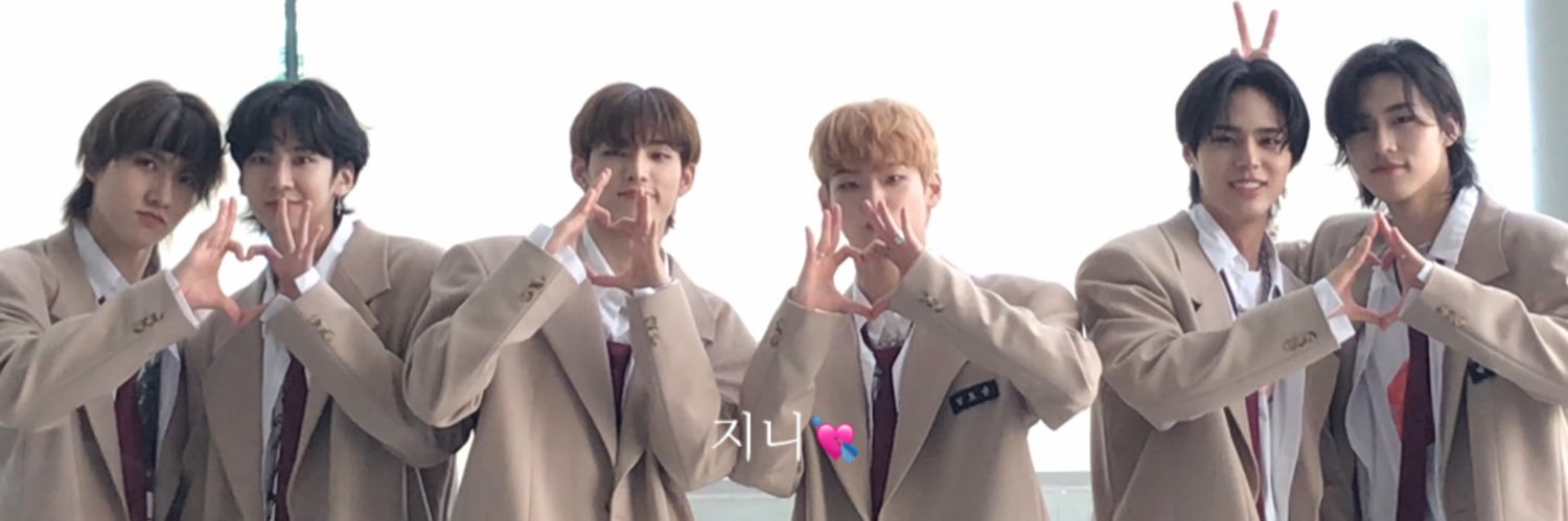 지니💘 banner