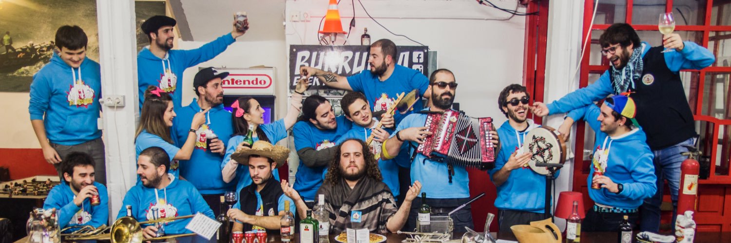 burrunbaelektro's profile banner image
