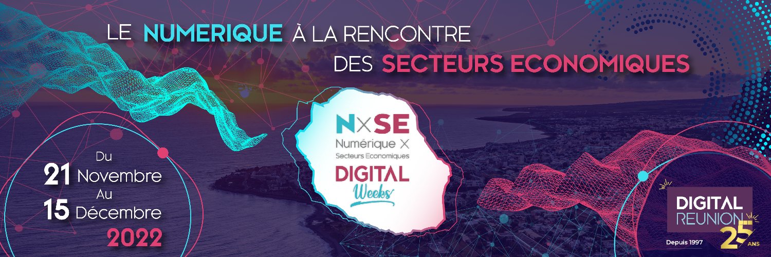 NxSE - Digital Weeks banner