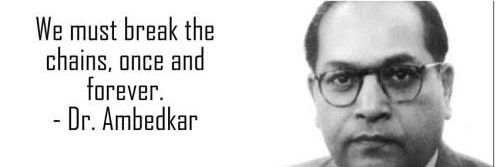 Ambedkar Yug banner