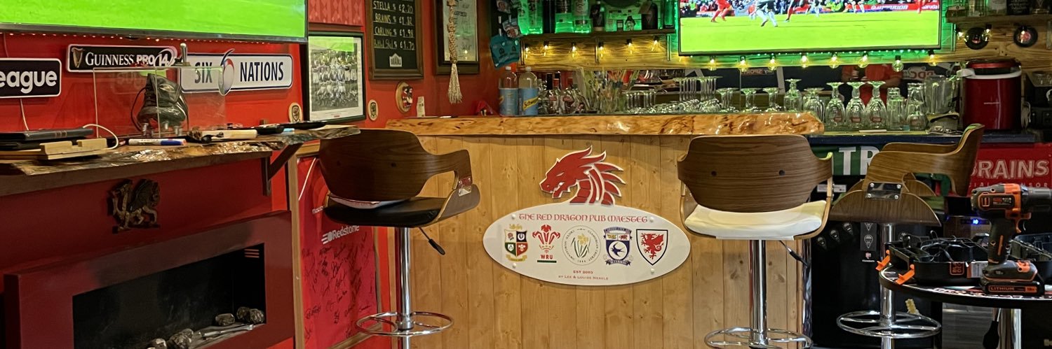 TheRedDragonPub's profile banner image