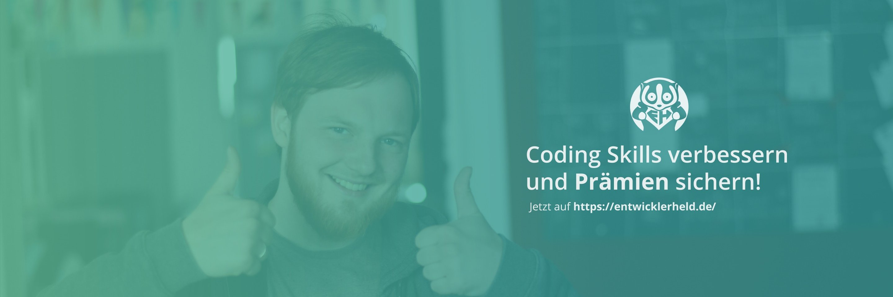 EntwicklerHeld banner
