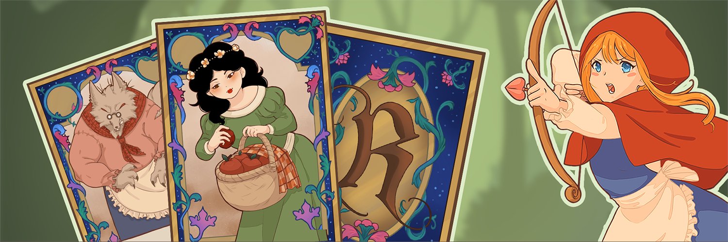Sarah | Creating Once Upon a Rogue’s Tale📖✨ banner