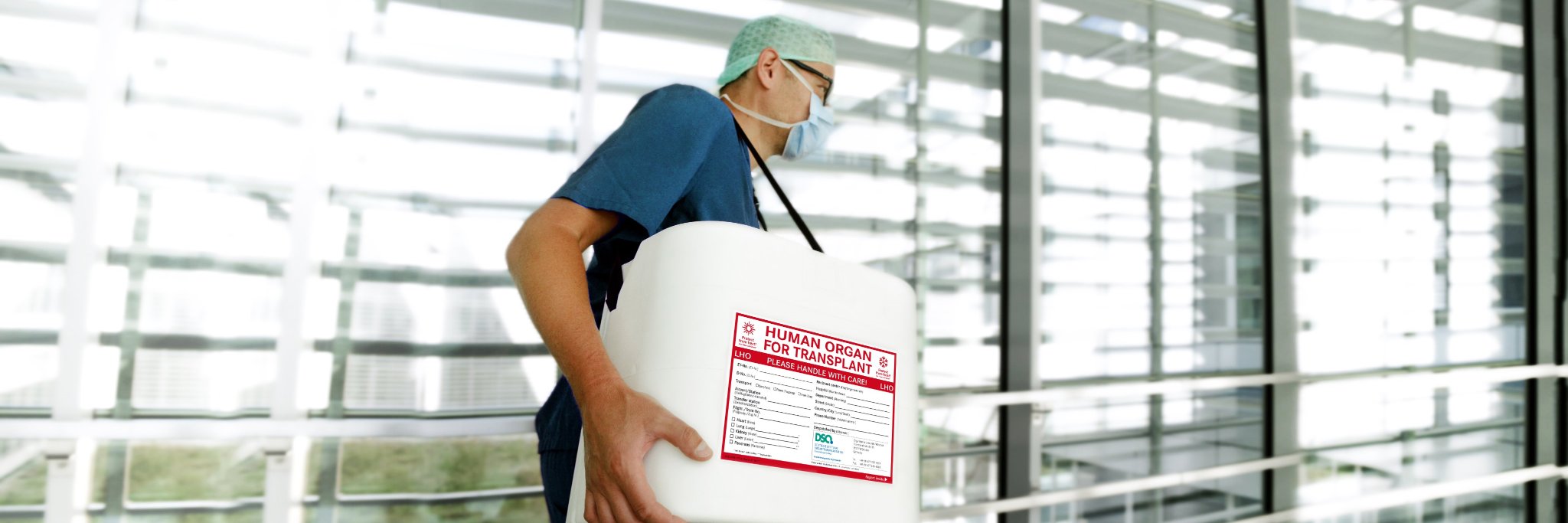 Deutsche Stiftung Organtransplantation banner