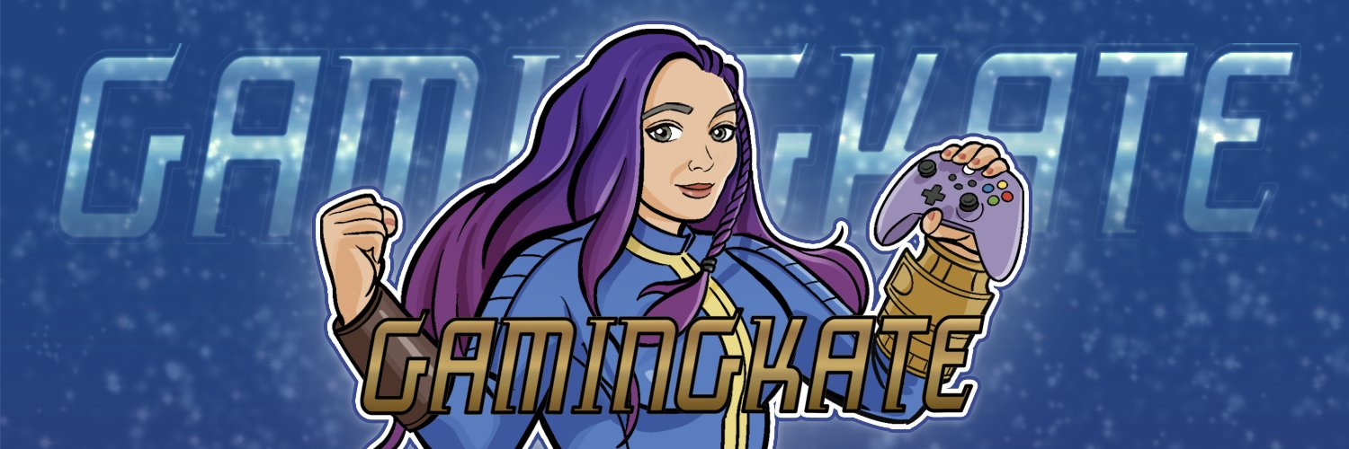 Gaming_kate's profile banner image