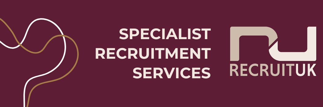 Recruit UK banner