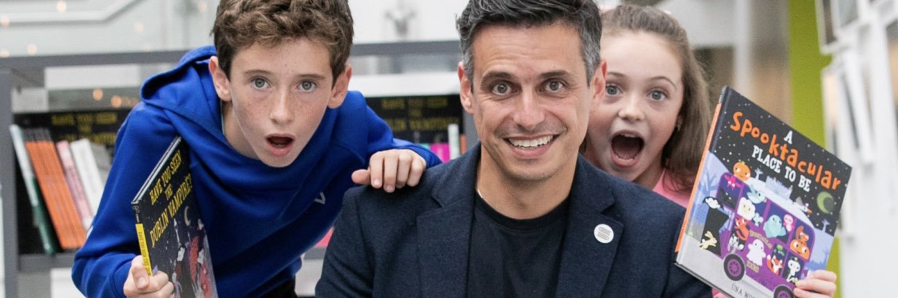 Red Line Book Festival banner