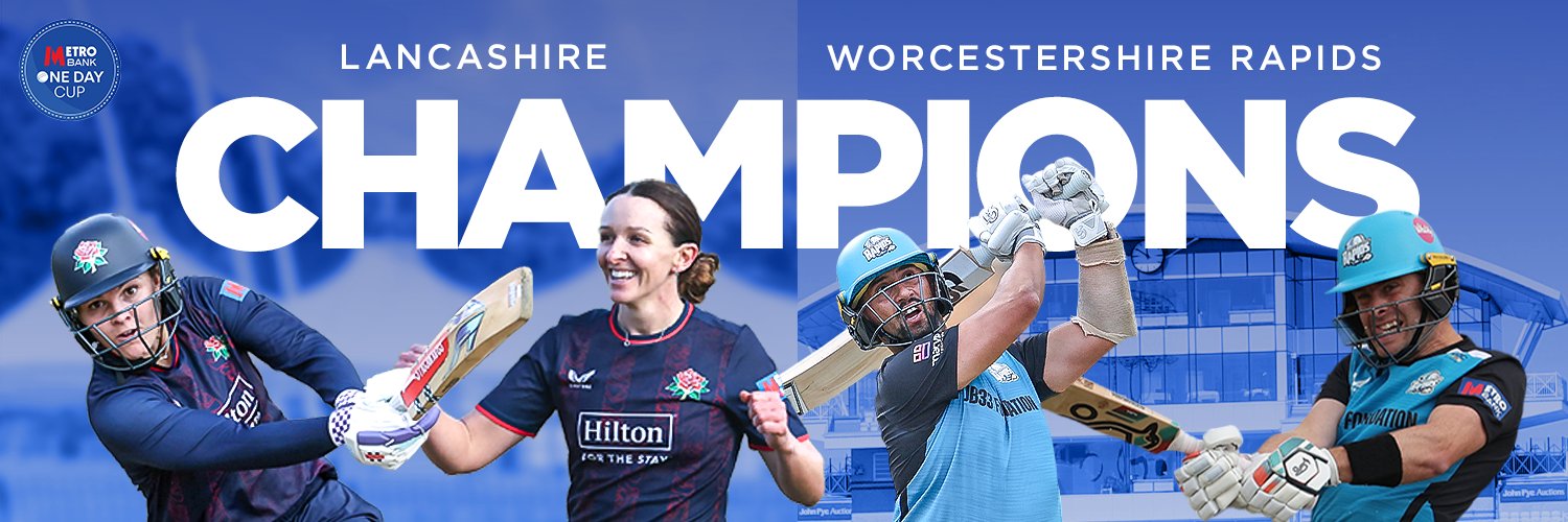 Metro Bank One Day Cup banner