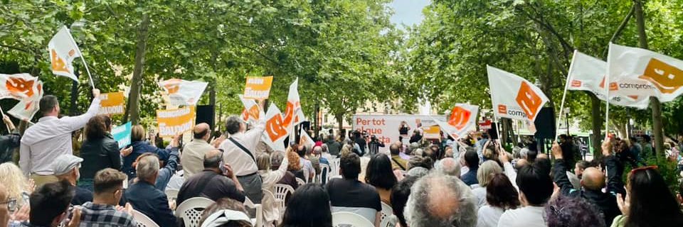 Compromís per Castelló banner