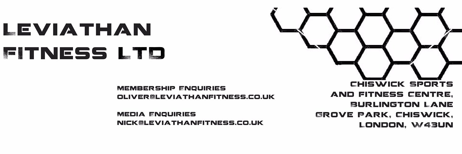 LeviathanFitnessLTD banner