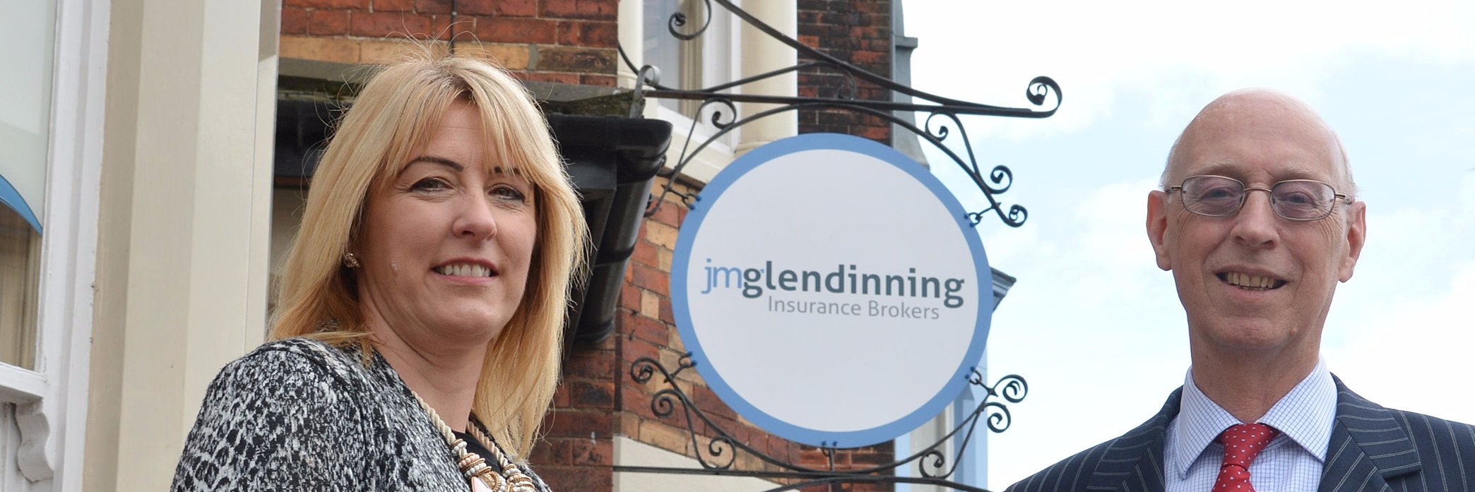 JM Glendinning banner