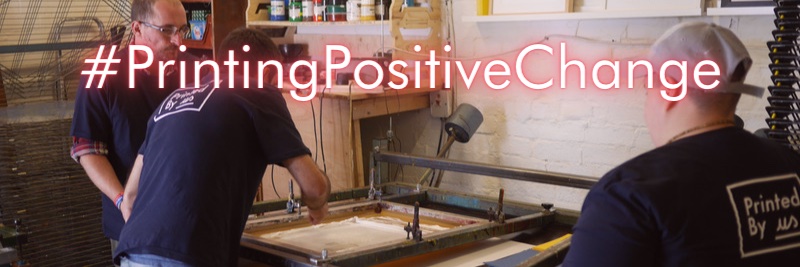 Printed by Us banner