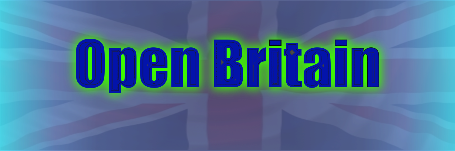 Open Britain banner