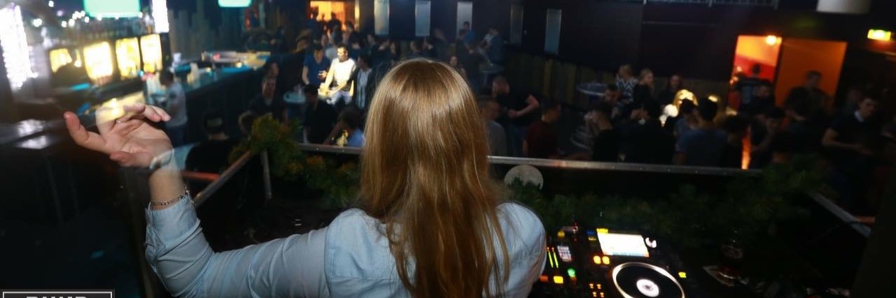 Ziva_DJ's profile banner image