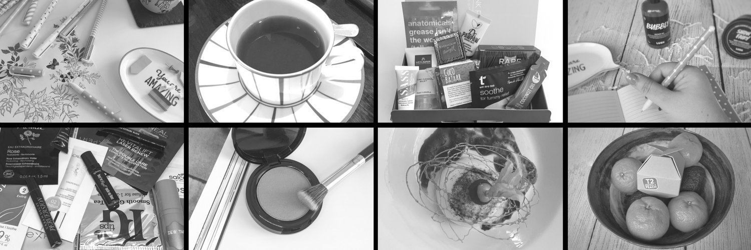 My Daily Obsessions banner