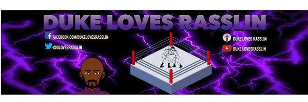 DLovesRasslin Profile Banner
