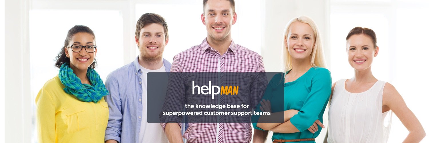 Helpman banner