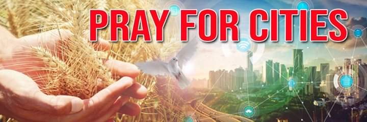 prayforcities's profile banner image